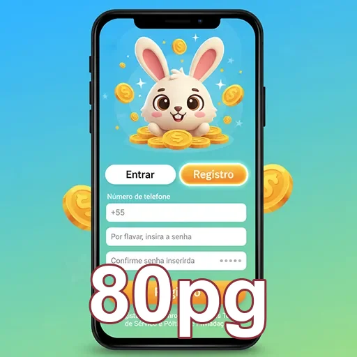 Ilustração de Explore as Apostas Esportivas na 80pg com Odds Altas