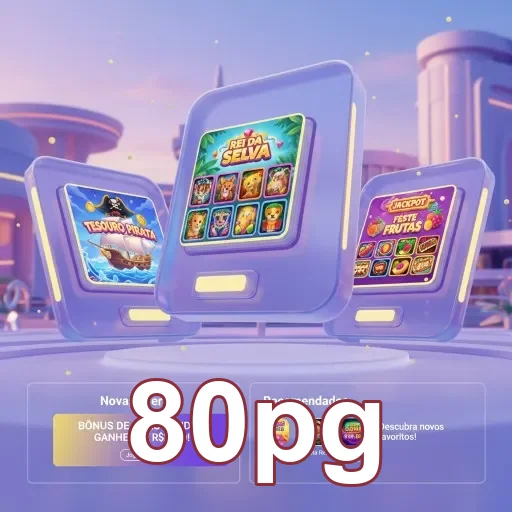 Ilustração de Explore os serviços VIP da 80pg para jogadores exclusivos