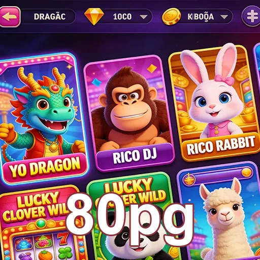Ilustração de Explore as promoções imperdíveis da 80pg para jogadores VIP