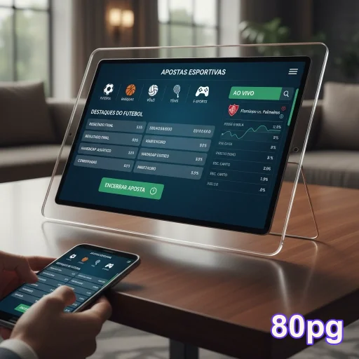 Usuário acessando aplicativo cassino no celular