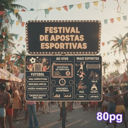 Jogos ao vivo e slots disponíveis na 80pg