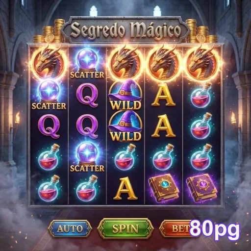 Ilustração de Jogos de Slots Variados