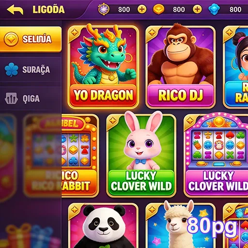 Viva a Experiência do Live Gaming com Agilidade - 80pg